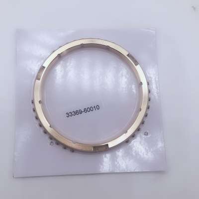 Auto Gearbox Parts Transmission Synchronizer Ring OEM 33369-60010 for Landcruiser HDJ79 VDJ200