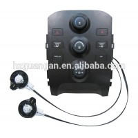 auto air conditioner control panel by flexible cable