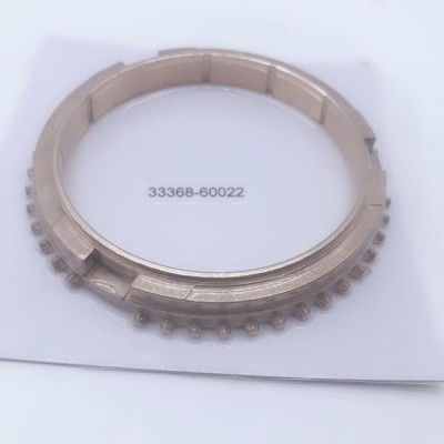 Auto parts Transmission Gearbox Synchronizer Ring  33368-60022 for Landcruiser HDJ79, VDJ200