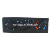 Auto air conditioning controller